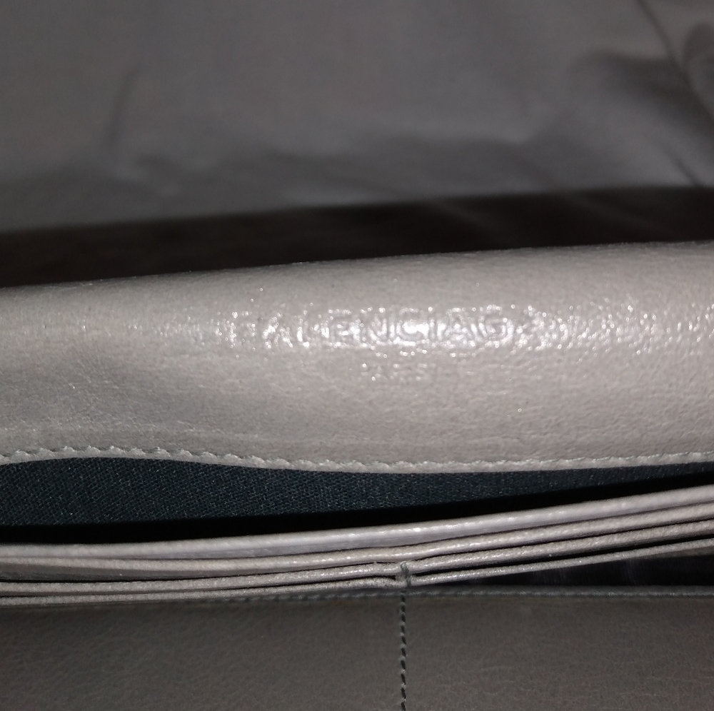 Balenciaga long wallet - Picture 8 of 10